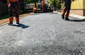 Residential Asphalt Paving Williamsville