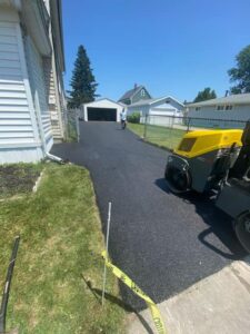 Driveway Sealcoating Williamsville NY