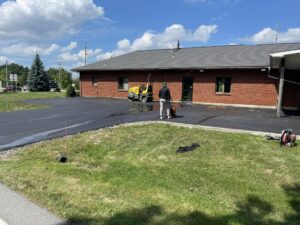 Asphalt Paving Services Williamsville, NY